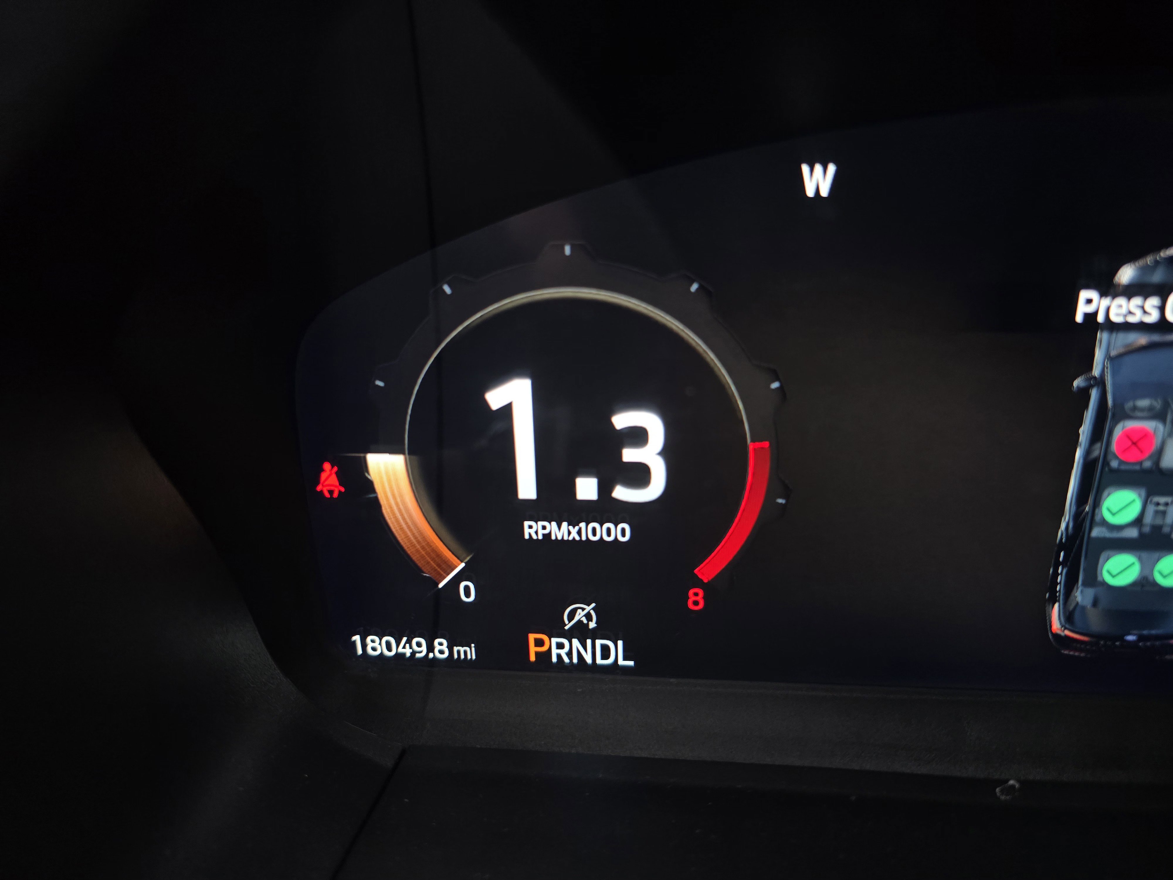 Certified 2025 Ford Explorer Platinum w/ LUX Leather Package image 22