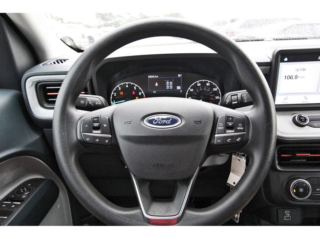 Certified 2022 Ford Maverick XLT FWD image 14