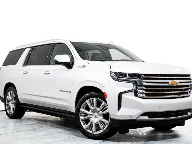 Used 2024 Chevrolet Suburban High Country
