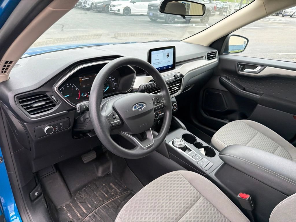 Certified 2020 Ford Escape SE FWD image 10