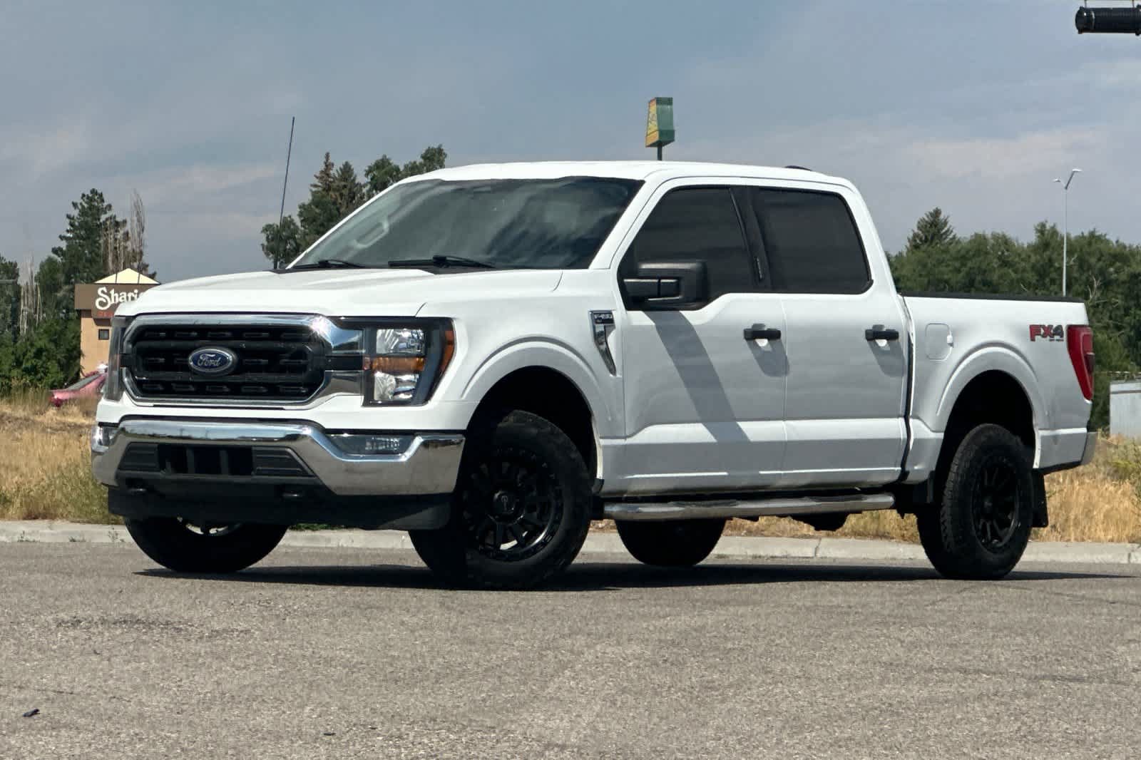 Certified 2023 Ford F150 XLT w/ Equipment Group 301A Mid