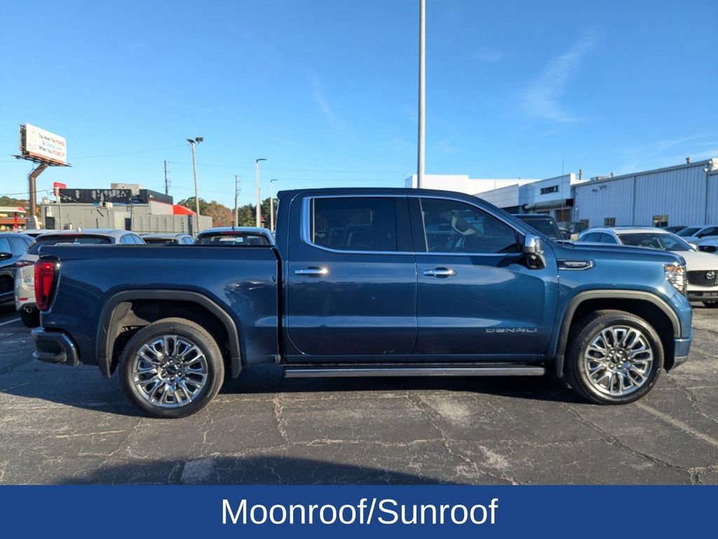 Used 2023 GMC Sierra 1500 Denali Ultimate image 6