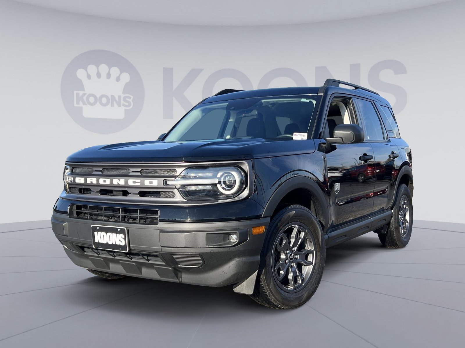 Certified 2023 Ford Bronco Sport Big Bend w/ Convenience Package image 7