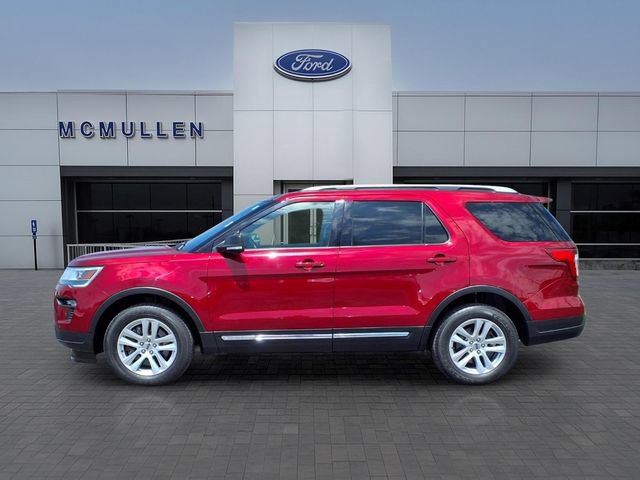 Certified 2019 Ford Explorer XLT w/ Equipment Group 202A AWD/4WD image 2