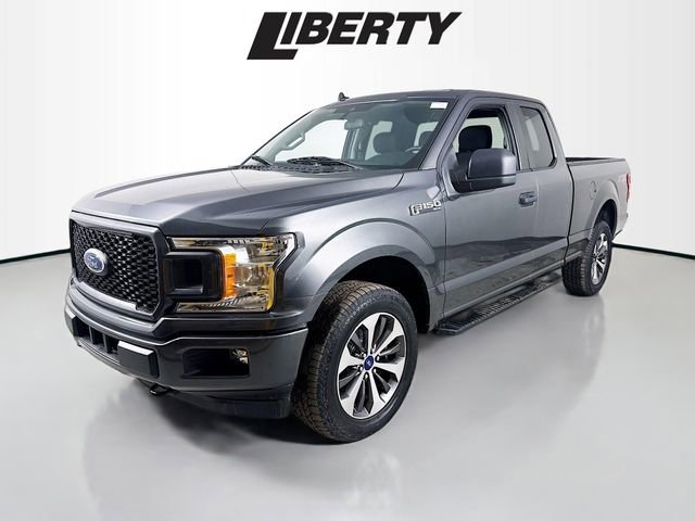 Certified 2020 Ford F150 XL w/ Equipment Group 101A Mid image 3