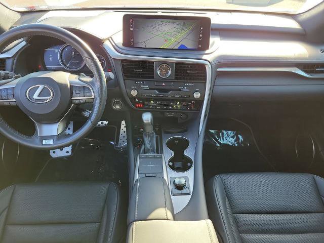 Used 2022 Lexus RX 350 F Sport w/ Accessory Package AWD/4WD image 19