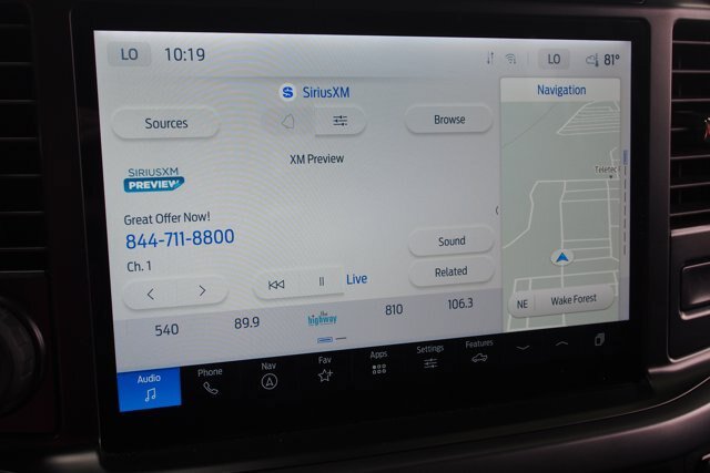 Certified 2024 Ford F150 XLT w/ Equipment Group 302A MID AWD/4WD image 27