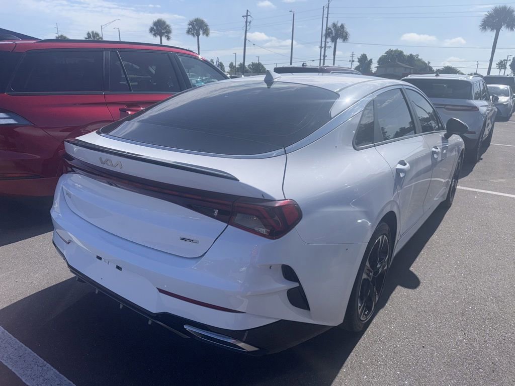Used 2023 Kia K5 GT-Line w/ GT-Line Premium Package FWD image 4