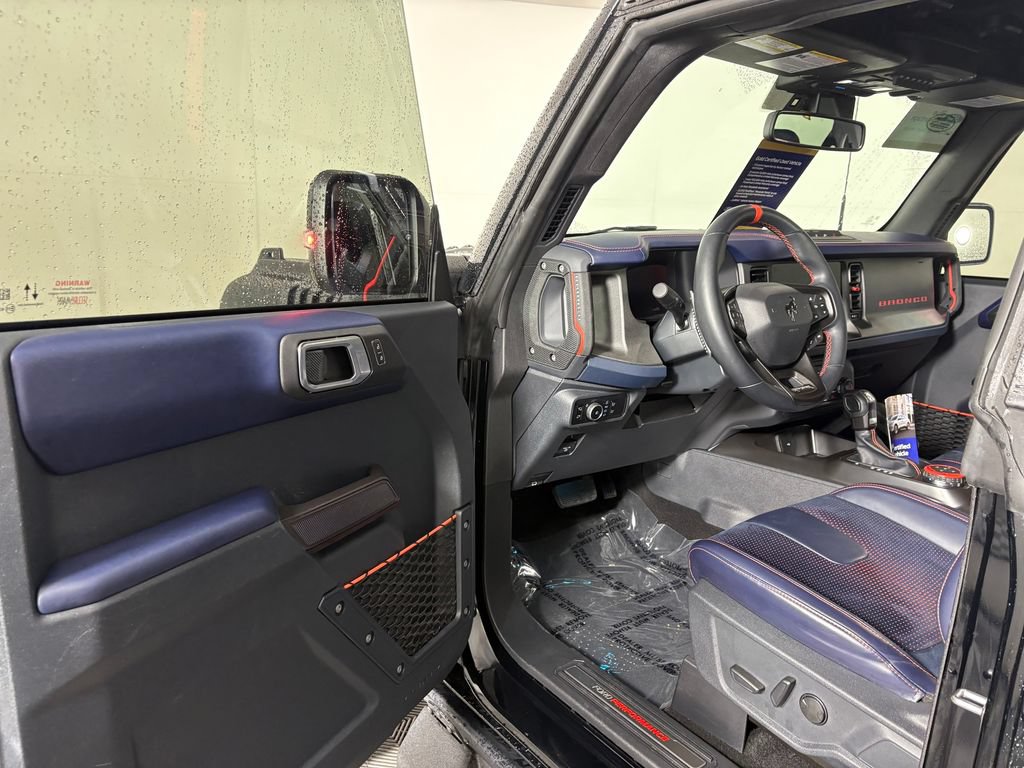 Certified 2024 Ford Bronco Raptor AWD/4WD image 11