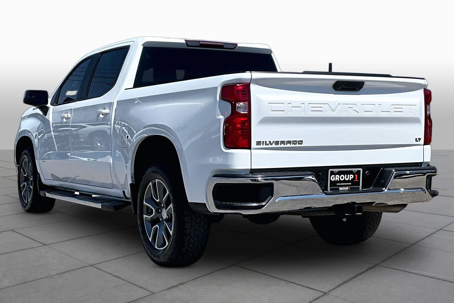 Used 2023 Chevrolet Silverado 1500 LT w/ Protection Package RWD image 12
