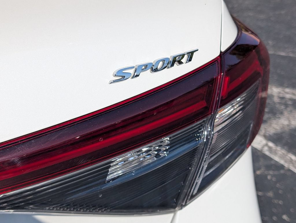 Used 2025 Honda Civic Sport image 22