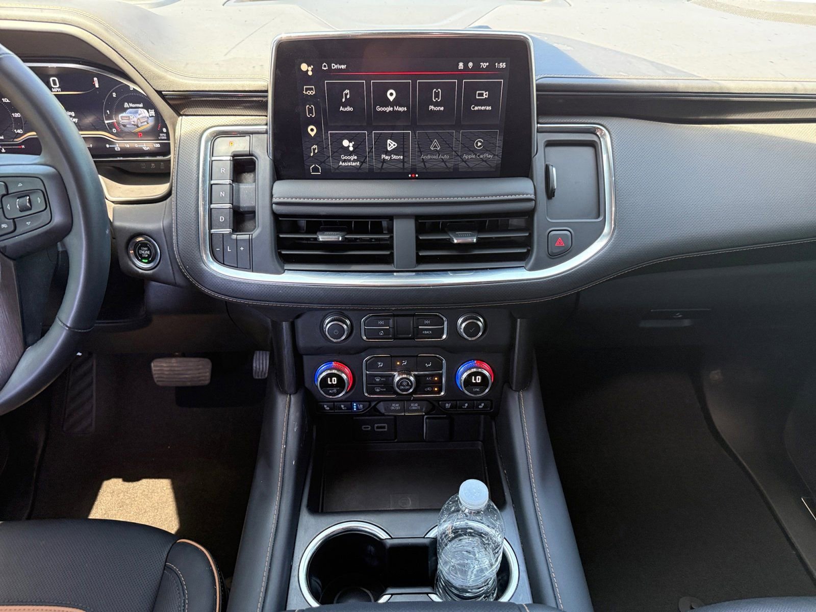 Used 2023 GMC Yukon AT4 w/ LPO, Floor Liner Package AWD/4WD image 11