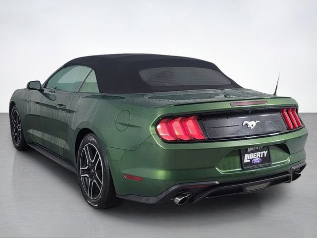 Certified 2023 Ford Mustang Premium image 3