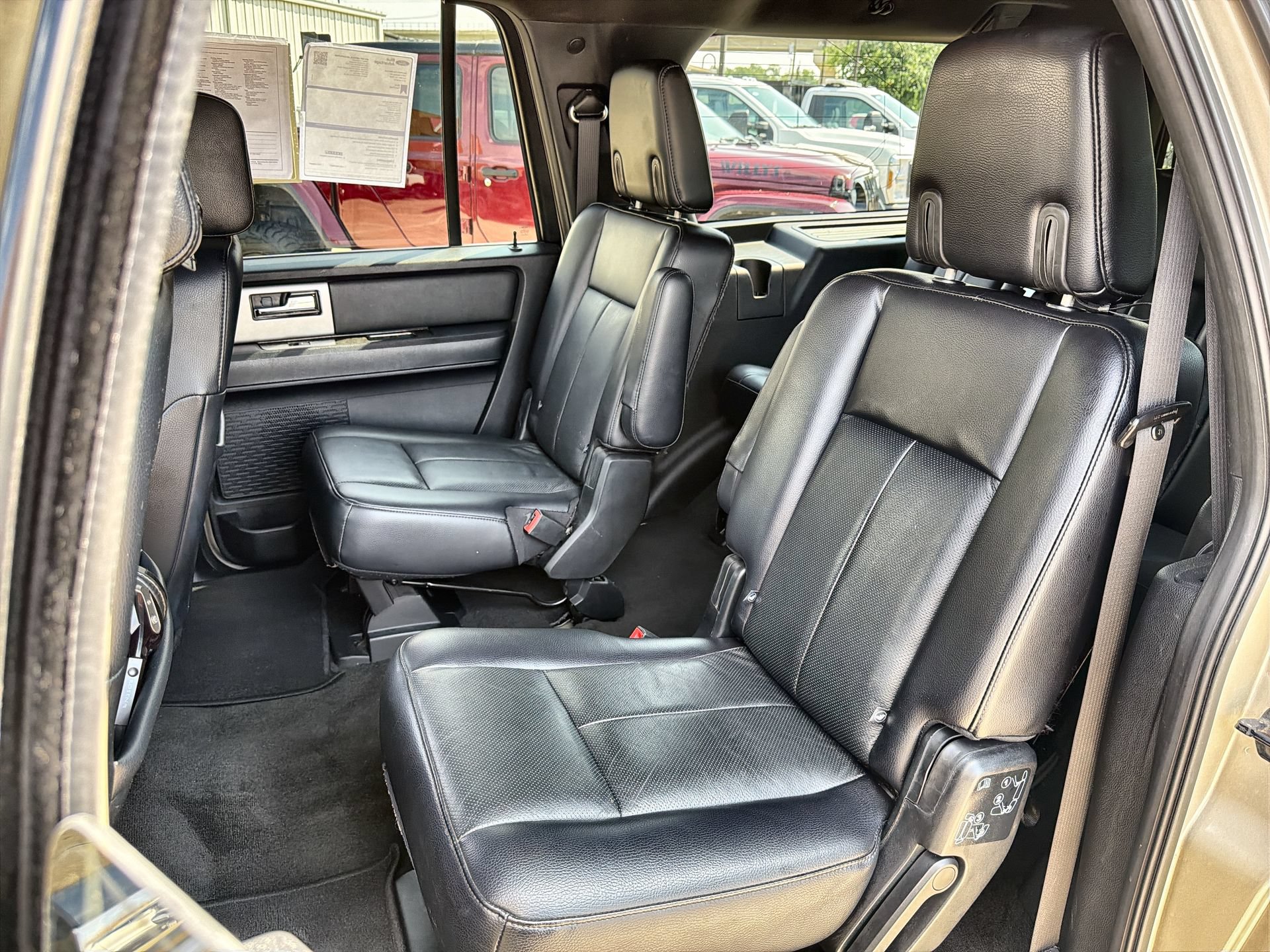 Certified 2017 Ford Expedition EL Limited w/ Equipment Group 301A RWD image 23