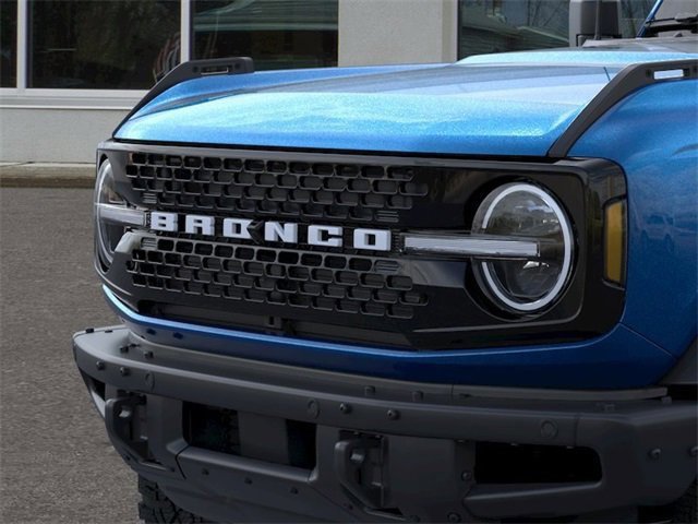 Certified 2022 Ford Bronco Wildtrak image 19