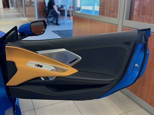 Used 2024 Chevrolet Corvette Stingray Preferred Conv w/ 2LT image 21