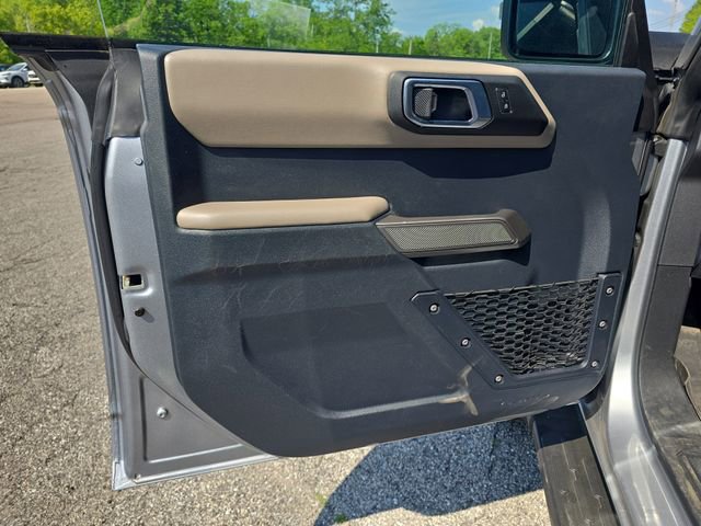 Certified 2023 Ford Bronco Wildtrak AWD/4WD image 19