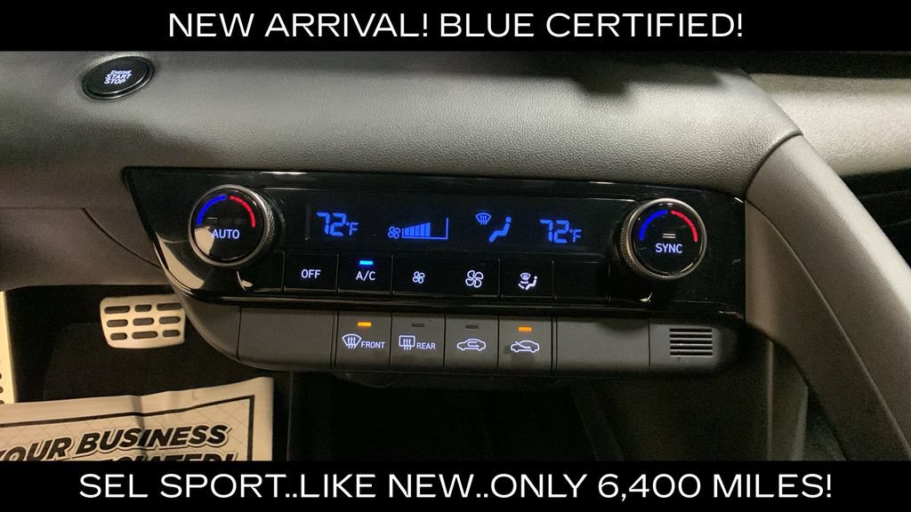 Used 2026 Hyundai Elantra Sport FWD image 32