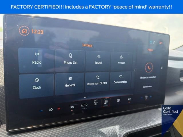 Certified 2024 Ford Mustang Coupe w/ Mustang Nite Pony Package RWD image 24