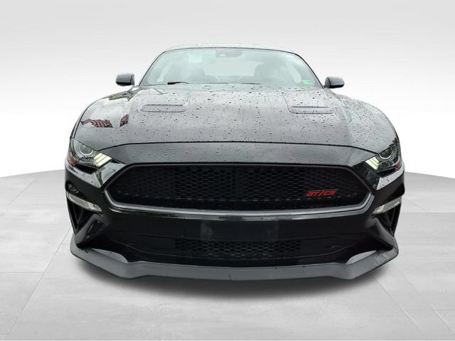 Certified 2022 Ford Mustang GT Premium w/ California Special Package RWD image 14