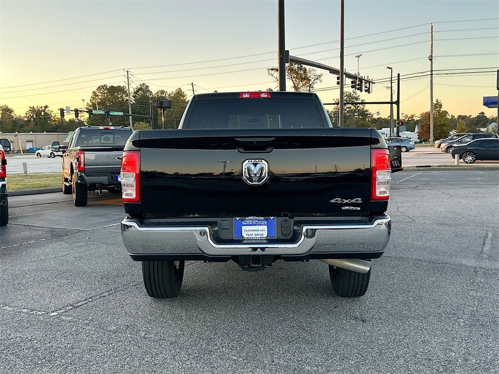 Used 2024 RAM 2500 Tradesman w/ Chrome Appearance Group image 3