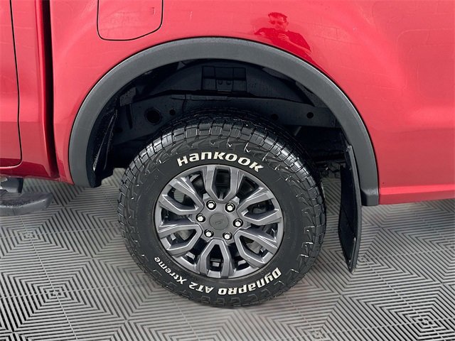 Certified 2021 Ford Ranger XLT w/ Equipment Group 301A Mid image 28