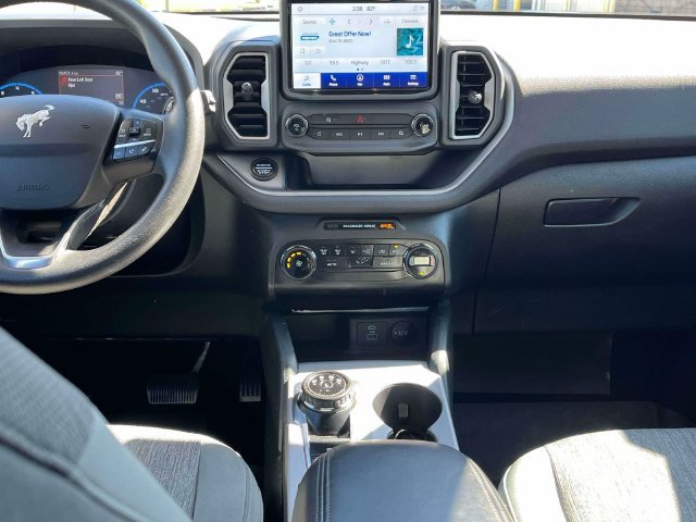 Certified 2021 Ford Bronco Sport Big Bend AWD/4WD image 15