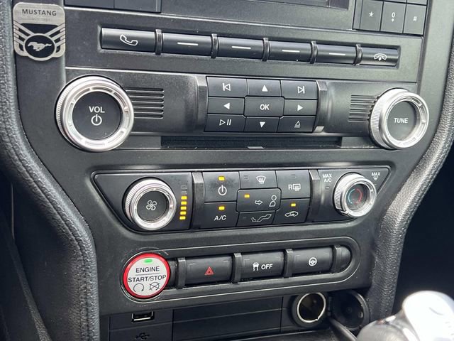 Certified 2017 Ford Mustang Coupe image 24