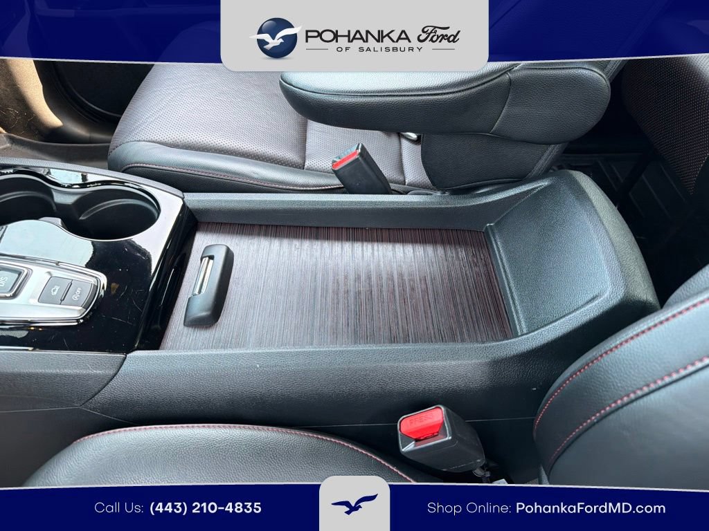 Used 2022 Honda Ridgeline Black Edition image 13