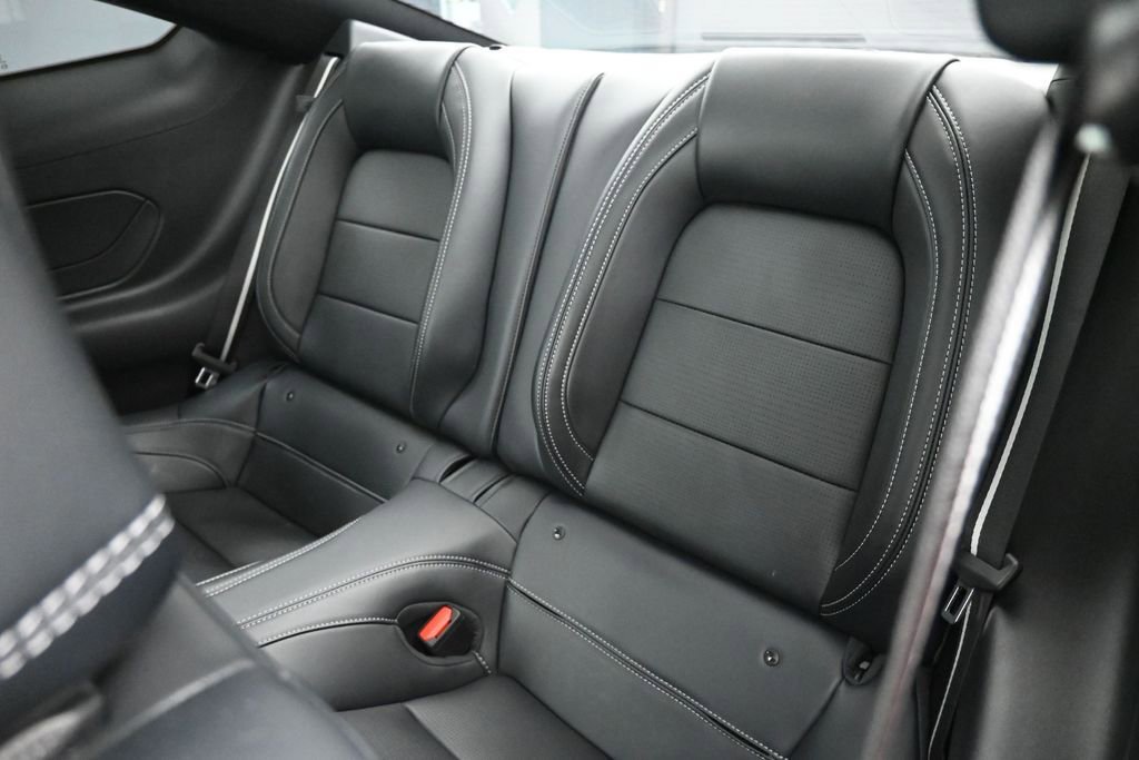 Certified 2025 Ford Mustang GT Premium w/ 60th Anniversary Package RWD image 28