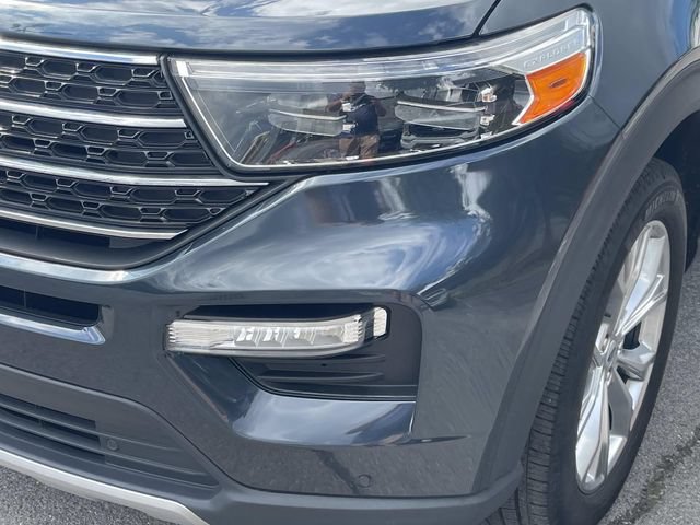 Certified 2024 Ford Explorer XLT w/ Equipment Group 202A AWD/4WD image 10