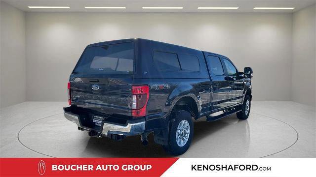 Certified 2022 Ford F250 XL w/ STX Appearance Package image 6