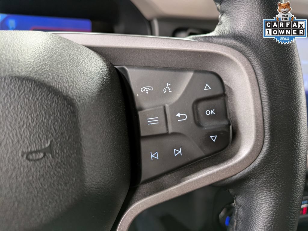 Certified 2024 Ford Bronco Wildtrak AWD/4WD image 21