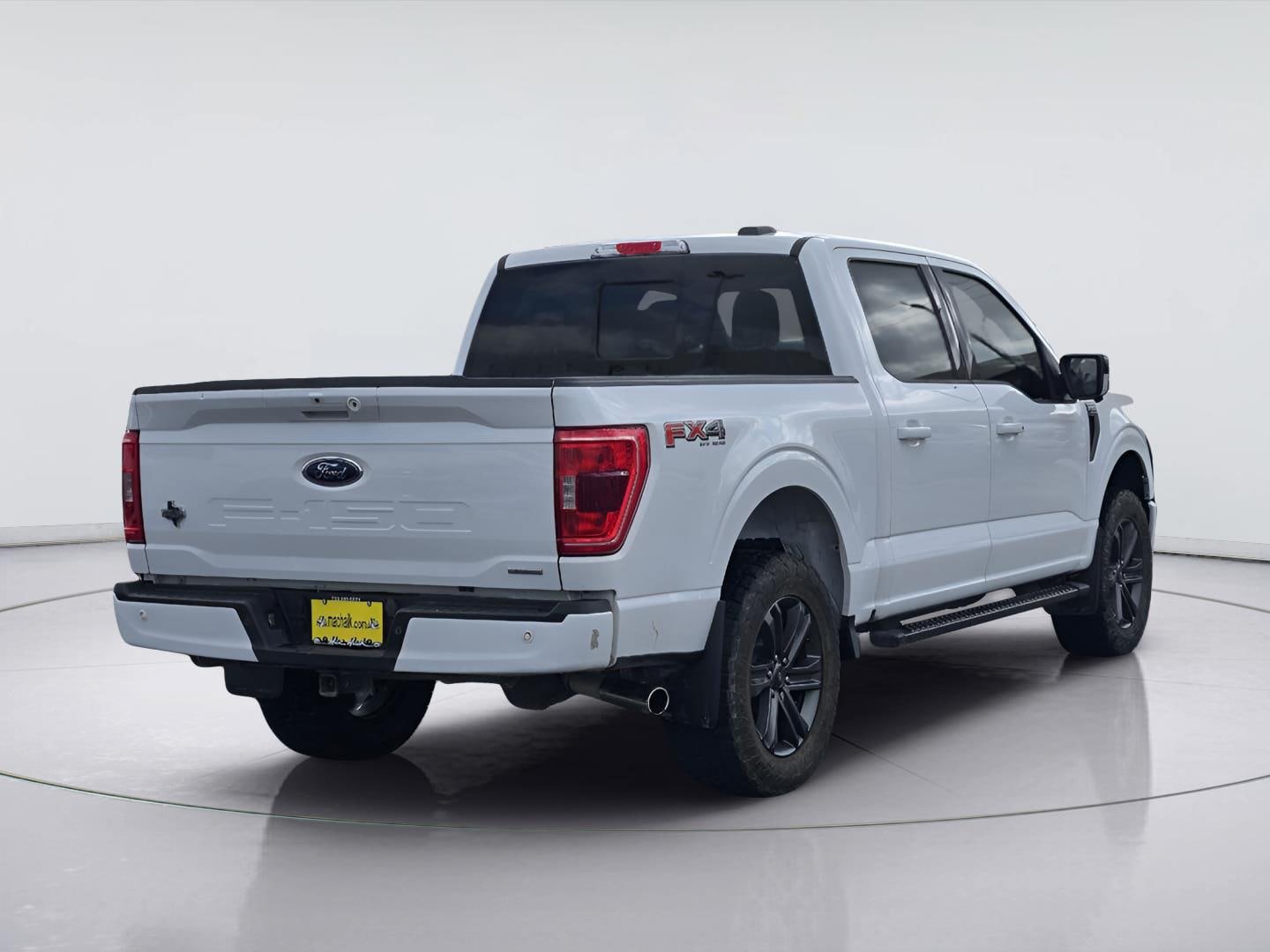 Certified 2023 Ford F150 XLT w/ Equipment Group 302A High AWD/4WD image 8