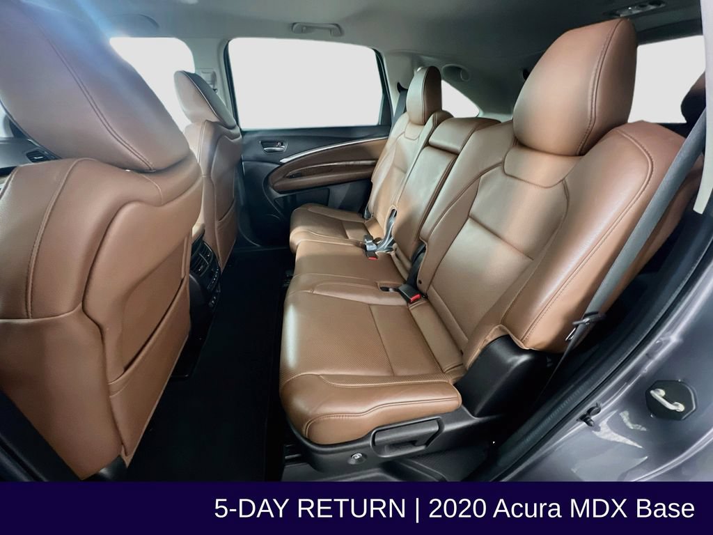 Used 2020 Acura MDX SH-AWD w/ Technology Package image 26