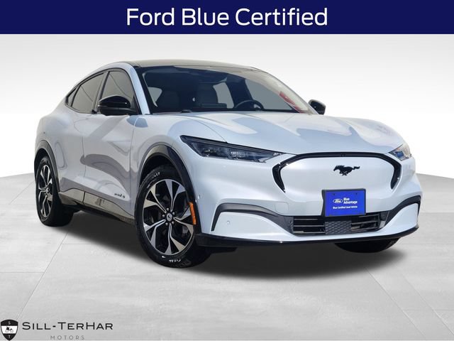 Certified 2023 Ford Mustang Mach-E Premium