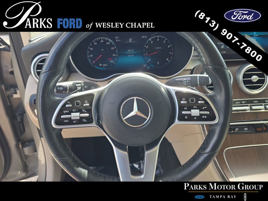 Used 2021 Mercedes-Benz GLC 300 4MATIC image 29