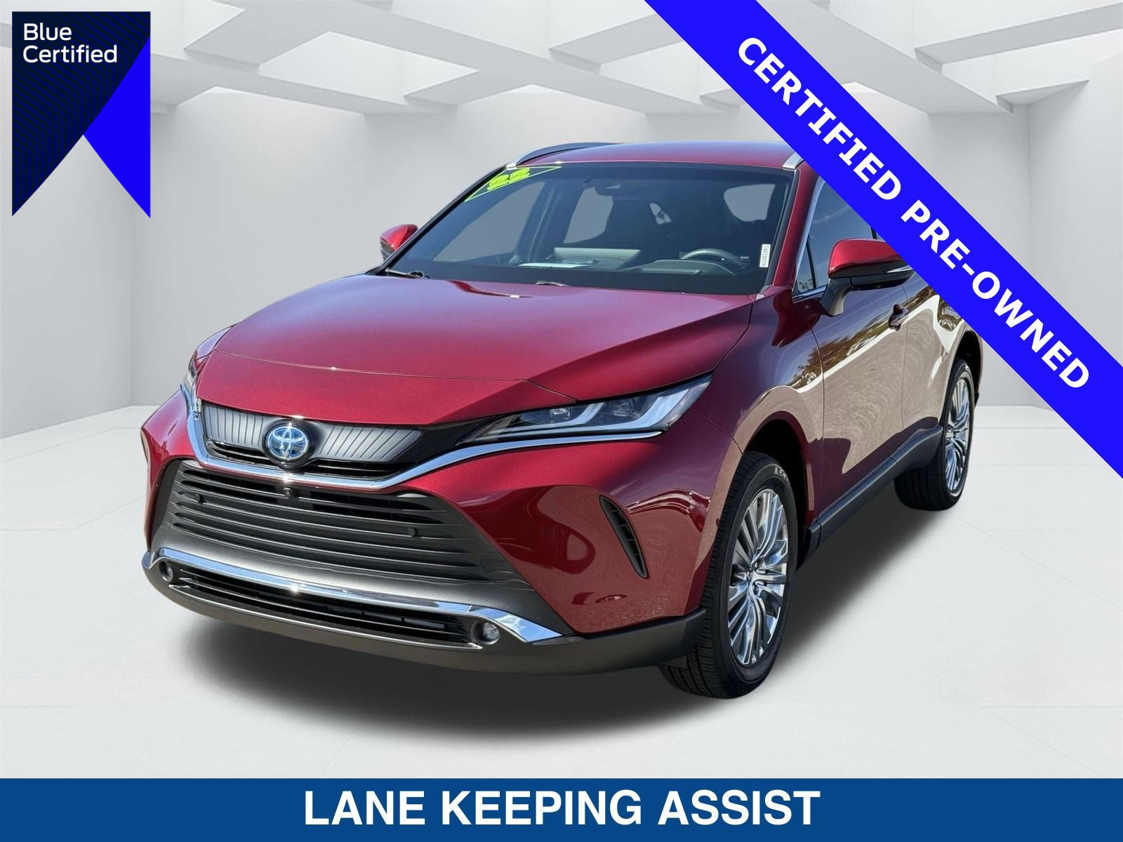 Used 2022 Toyota Venza Limited image 1