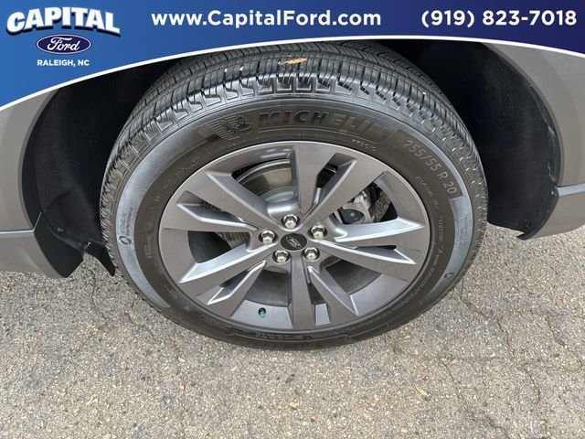 Certified 2025 Ford Explorer Active w/ Active Comfort Package image 13