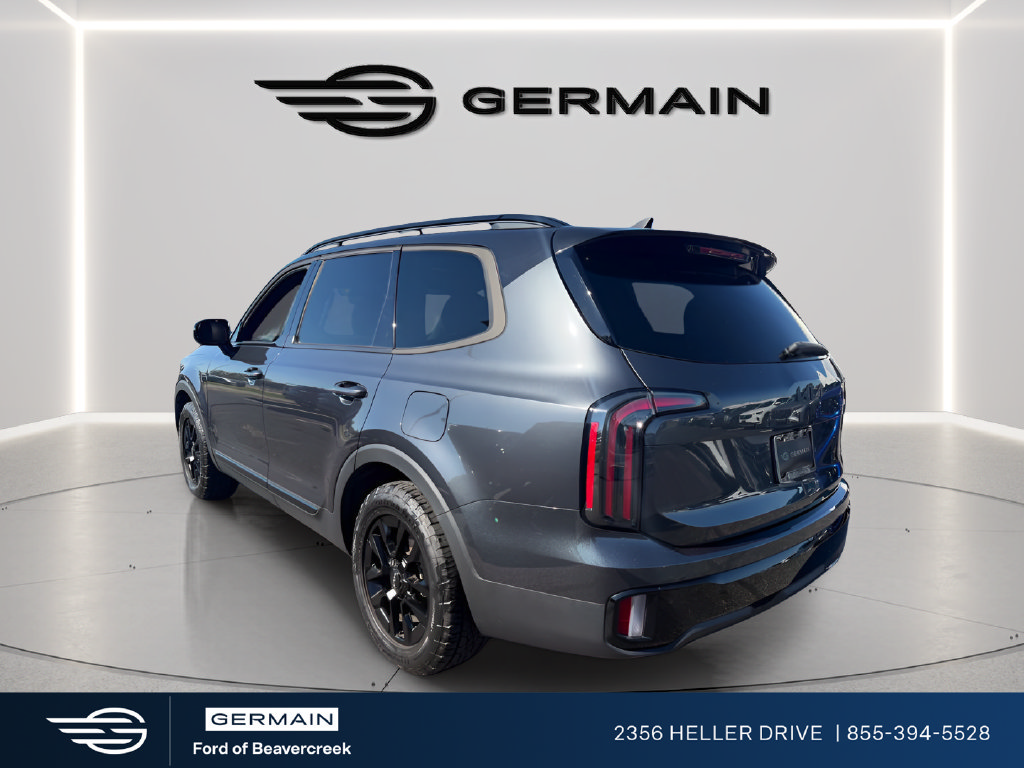 Used 2024 Kia Telluride SX Prestige X-Pro AWD/4WD image 6
