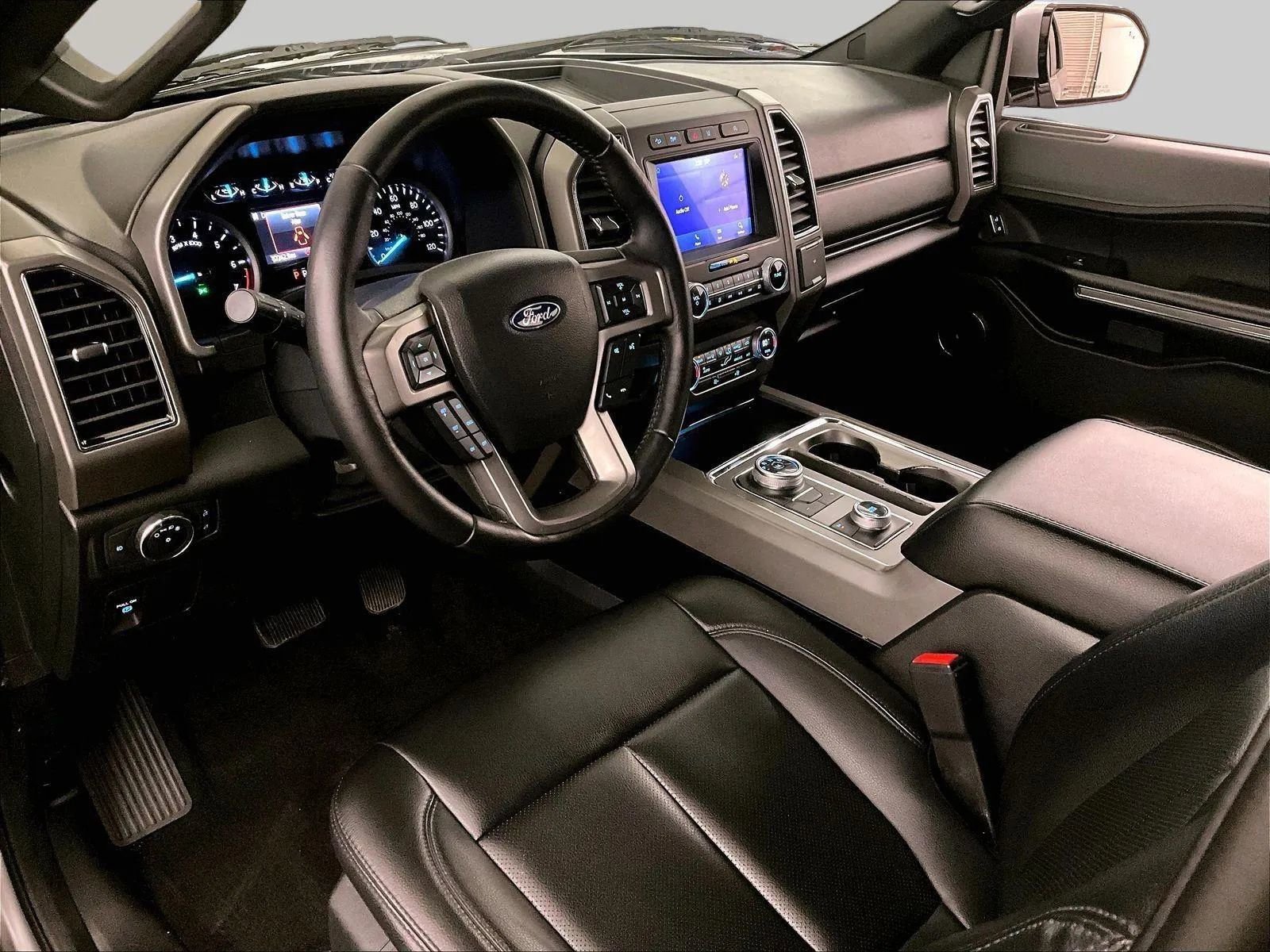 Certified 2021 Ford Expedition XLT image 12