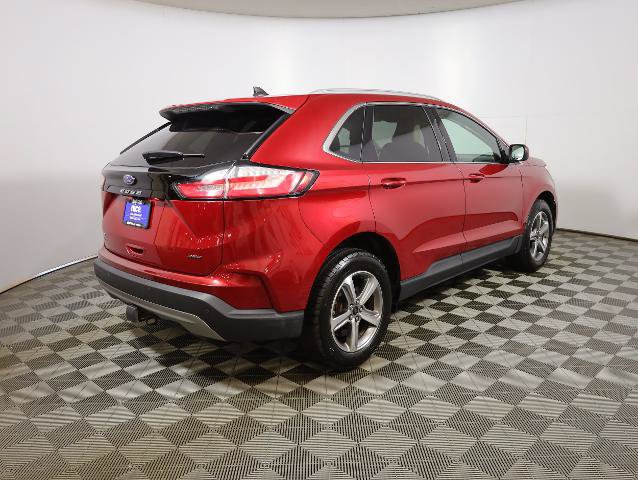 Certified 2023 Ford Edge SEL w/ Convenience Package AWD/4WD image 5