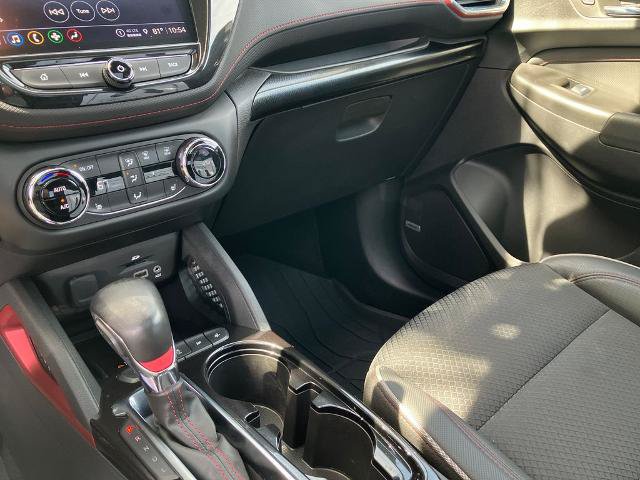 Used 2023 Chevrolet TrailBlazer RS w/ Sun and Liftgate Package FWD image 30