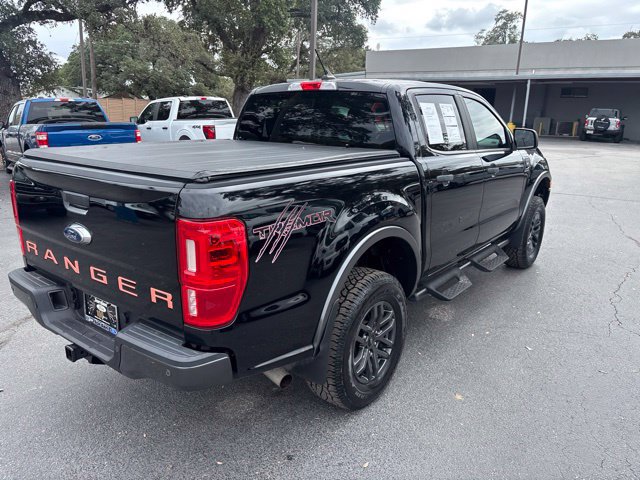 Certified 2022 Ford Ranger XLT w/ Tremor Off-Road Package AWD/4WD image 9