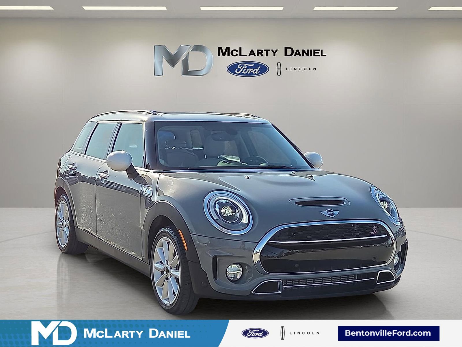 Used 2018 MINI Cooper Clubman S