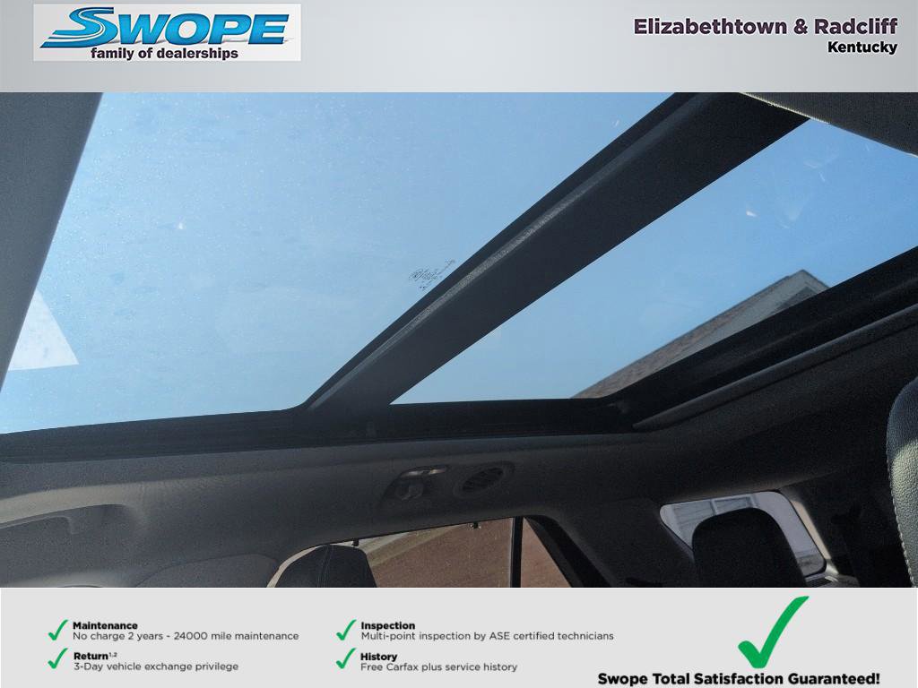 Certified 2021 Ford Explorer Limited w/ Equipment Group 301A image 9