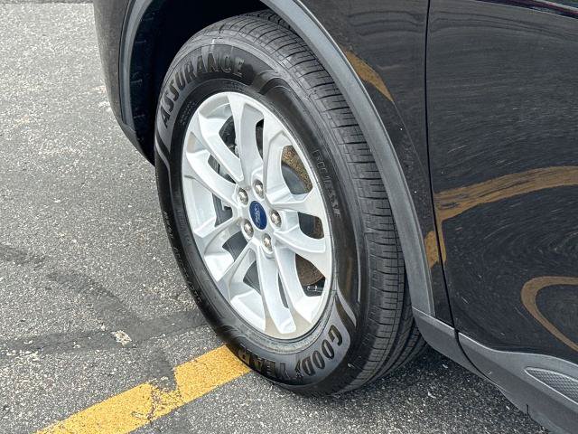 Certified 2021 Ford Escape SE AWD/4WD image 17