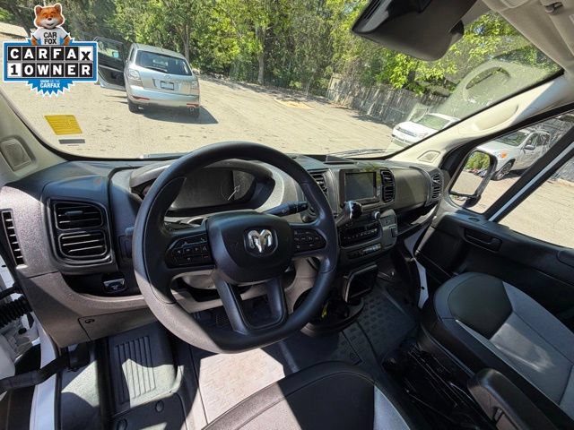 Used 2025 RAM ProMaster 2500 w/ Convenience Group FWD image 11