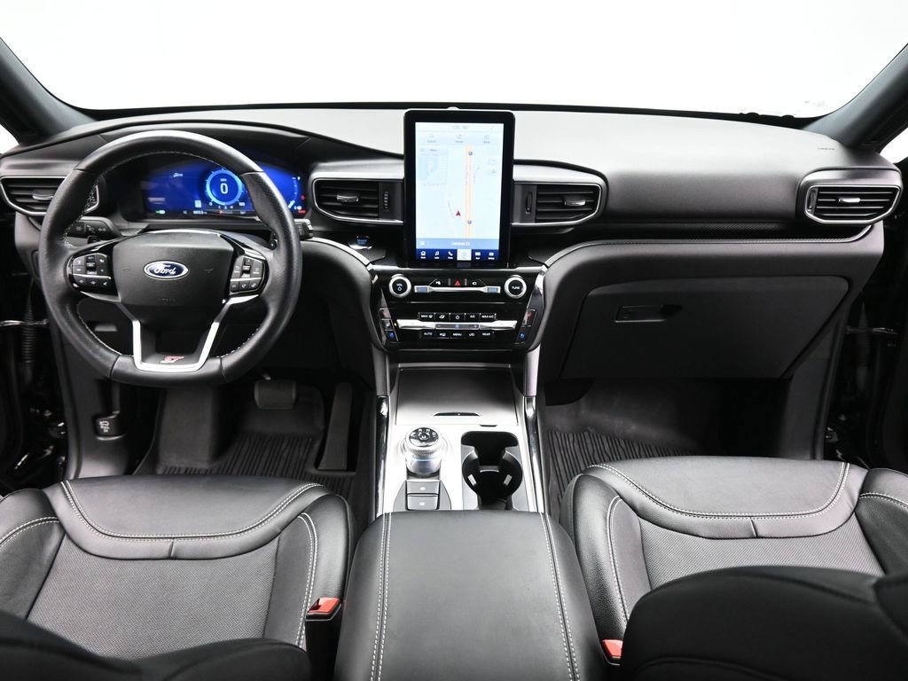 Certified 2023 Ford Explorer ST w/ Equipment Group 401A image 24