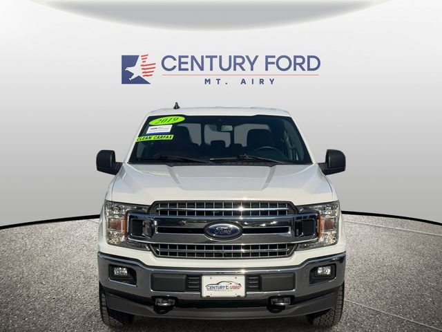 Certified 2019 Ford F150 XLT w/ Equipment Group 302A Luxury AWD/4WD image 6